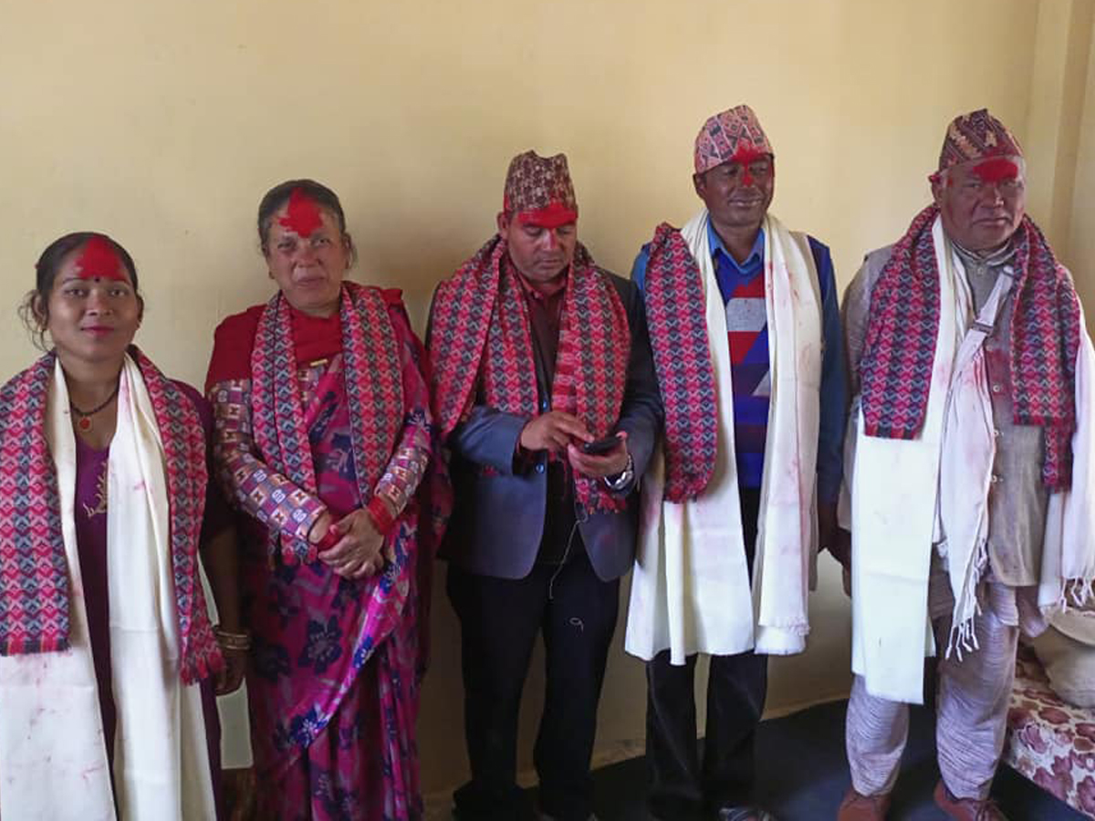 पाटन–६ मा बर्षमा तीन पटक घुम्ती स्वास्थ्य शिविर सञ्चालन हुने 